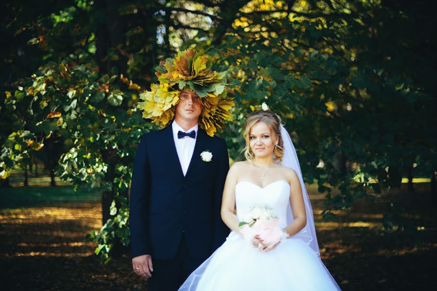 Wedding photographer Vadim Chechenev (vadimch). Photo of 20 October 2014