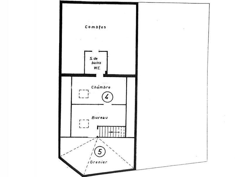 Maison a louer colombes - 6 pièce(s) - 125 m2 - Surfyn