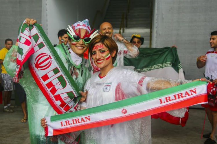 Iran : 35 femmes arrêtées pour tenter d'assister au grand derby 