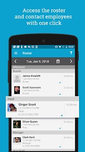 HotSchedules Mod Apk Download Unlimited Everything 3