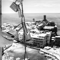 Vernazza dall'alto... di 