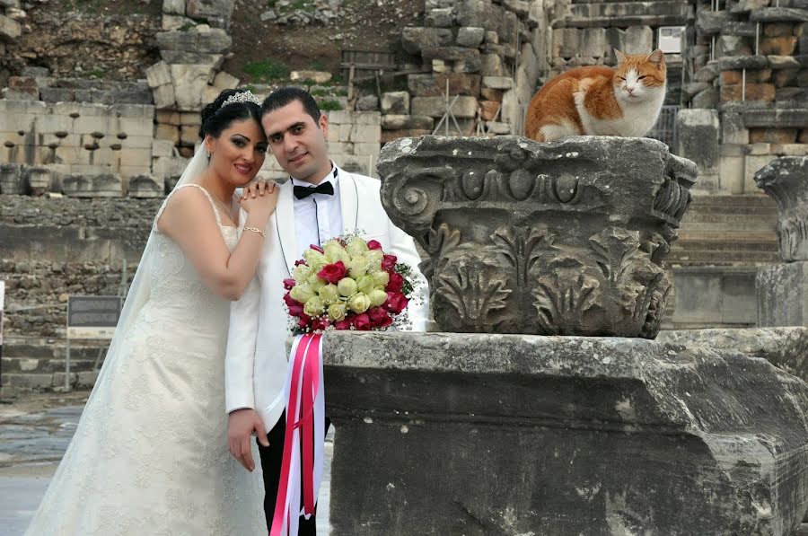 Fotógrafo de casamento Yalım Ilker (yalimilker). Foto de 11 de julho 2020