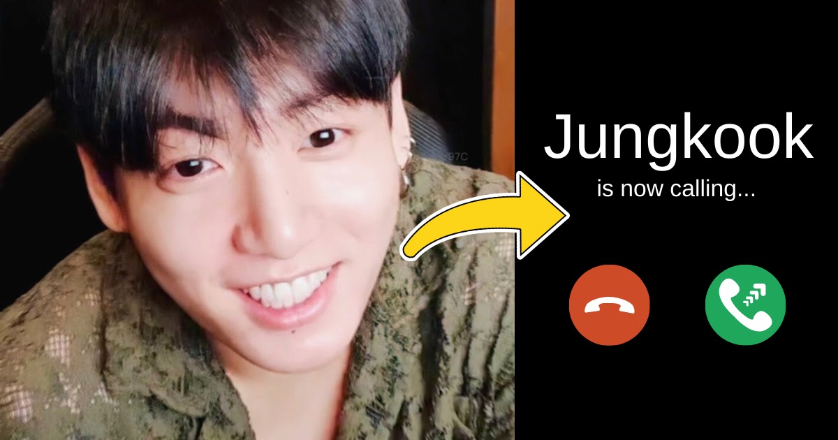 ARMYs notice this sweet little thing in Jungkook's livestream on