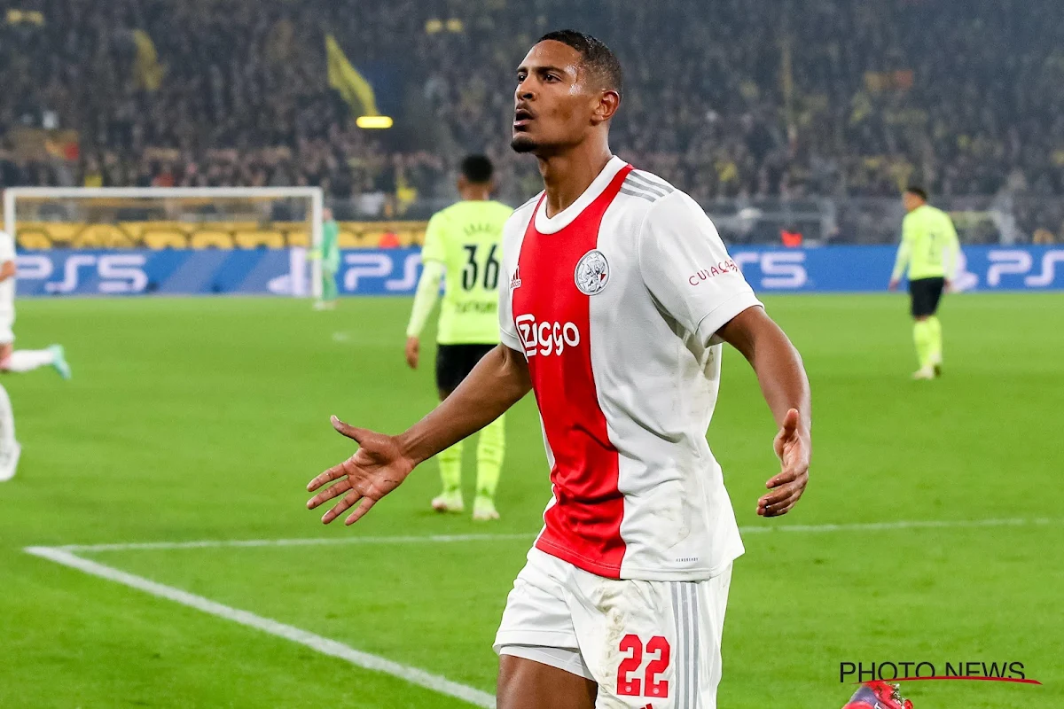 Sébastien Haller chez un grand d'Europe?