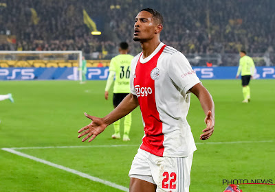 Six à la suite pour Sébastien Haller, qui rejoint CR7 dans l'histoire 