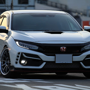 シビックタイプR FK8