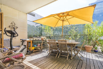 appartement à Boulogne-Billancourt (92)