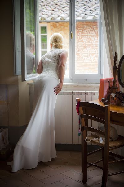 Fotógrafo de casamento Federico Neri (federiconeri). Foto de 15 de junho 2016