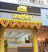 Jumboking Indian Burger photo 1