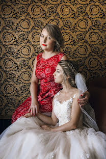 Vestuvių fotografas Olesya Shi (excentarich). Nuotrauka 2016 lapkričio 7