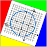 Rotating CNC Offset Calculator icon