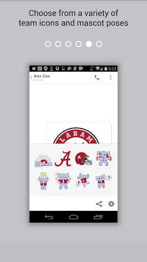 免費下載娛樂APP|Alabama Emoji app開箱文|APP開箱王