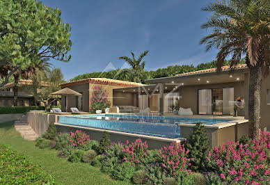 Villa with pool and terrace 20