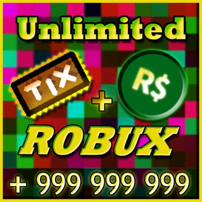 Unlimited Robux And Tix For Roblox Prank On Google Play - 