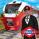 Train Simulator: Free Train Game 2019 Varies with device APK تنزيل