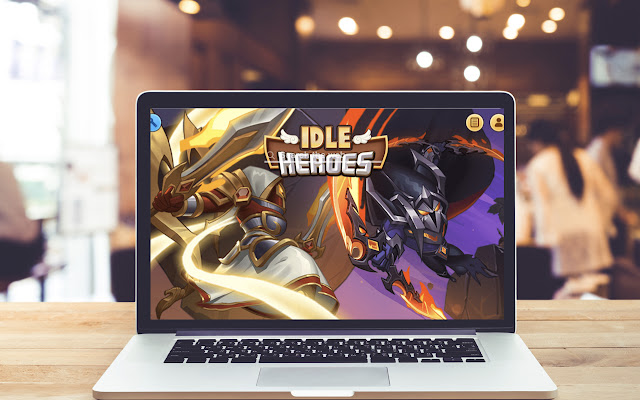 Idle Heroes HD Wallpapers Game Theme