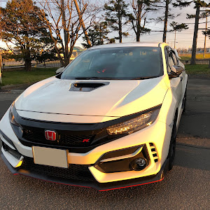 シビックタイプR FK8