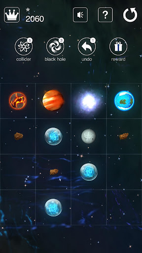 2048 Space Galaxy