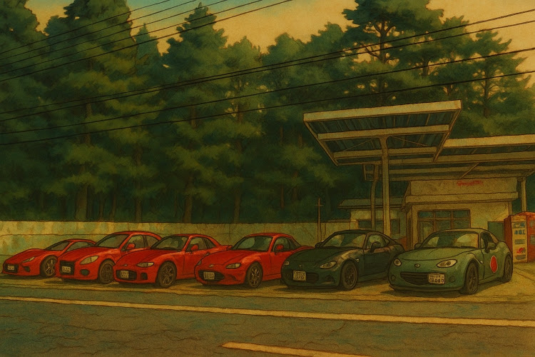 スイフトスポーツのLeon meeting・ドライブ・ファイナルエディションに関するカスタム事例の投稿画像2枚目