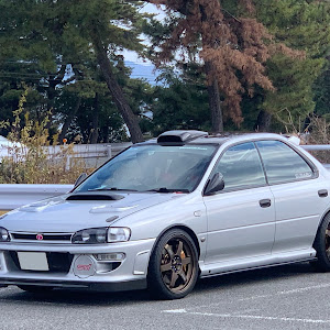 インプレッサ WRX