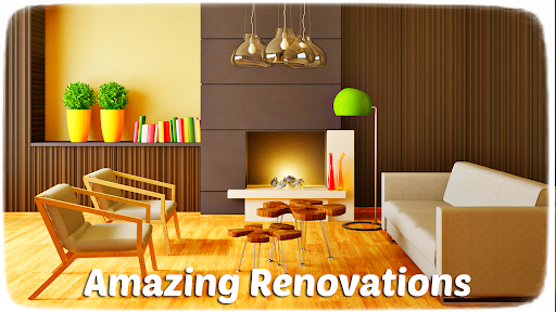 Screenshot Mansion Decor: Home Renovation