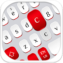 Download Red White Keyboard Install Latest APK downloader