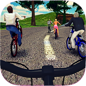 Download Real Bicycle Racing & Stunts For PC Windows and Mac