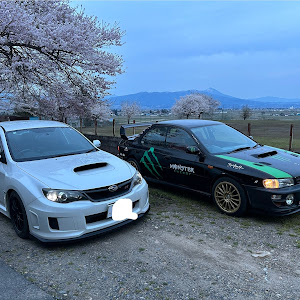 インプレッサ WRX GC8