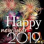 Cover Image of Download New Year Wishes Messages 2019 7.4.4.0 APK