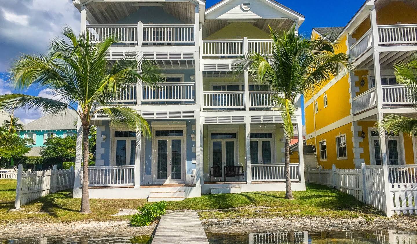 Appartement avec piscine Nassau