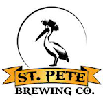 Logo for St. Pete Brewing Company