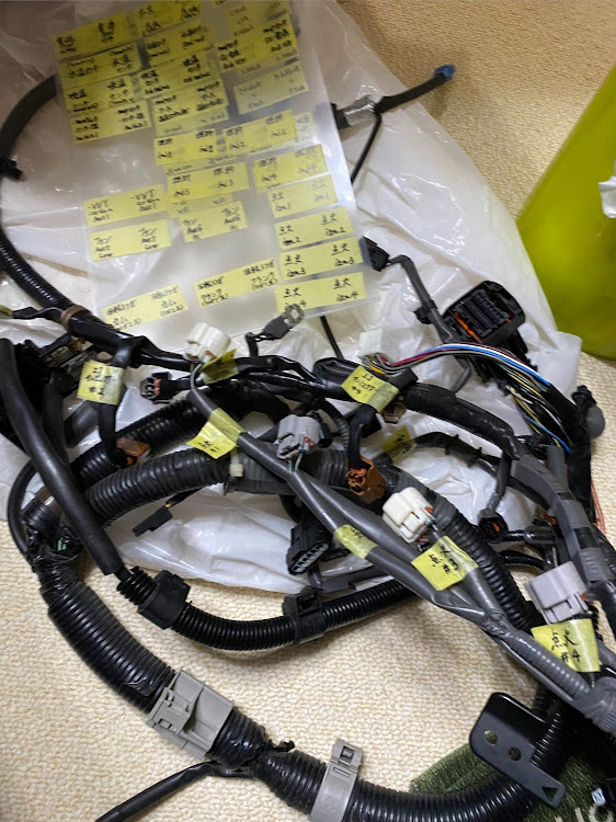 スイフトスポーツのLINK ECU・Link G4X・フルコン・スイフト・m16aに関するカスタム事例の投稿画像2枚目