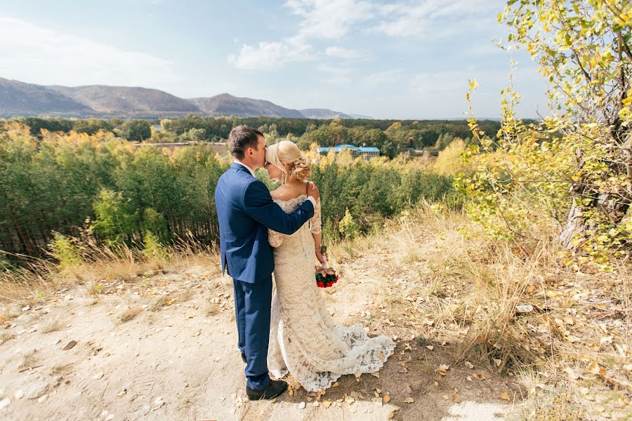 Wedding photographer Ekaterina Andronova (andronova). Photo of 22 September 2015