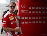 Sebastian Vettel wordt gestraft na zijn rijgedrag in de GP van Maleisië