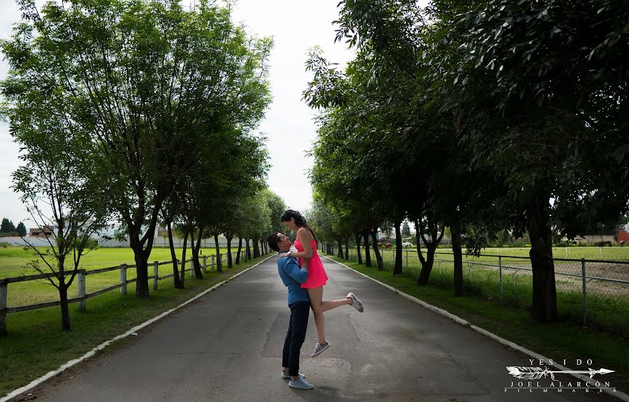 Fotógrafo de bodas Joel Alarcon (alarcon). Foto del 20 de septiembre 2018