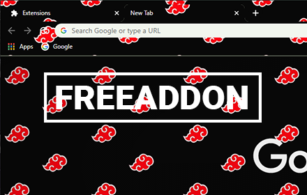 FreeAddon.com - Naruto Akatsuki Theme small promo image