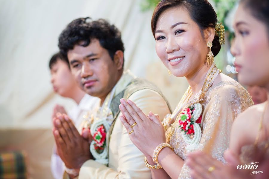 Wedding photographer Krerkrit Phuphanphet (phuphanphet). Photo of 7 September 2020