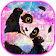 Thème de clavier Galaxy Cute Panda icon