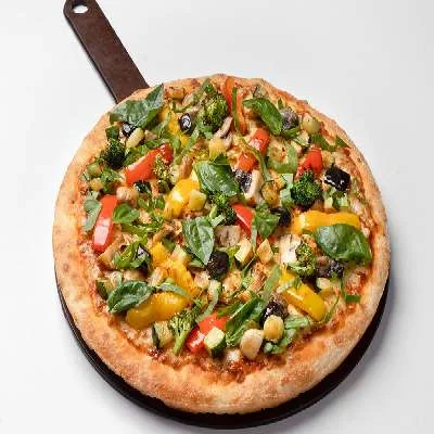 Exotic Naples Veg Multigrain Pizza