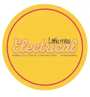 Little Miss Electrical Logo