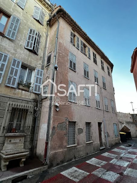 Vente appartement 2 pièces 37 m² à Grasse (06130), 107 000 €