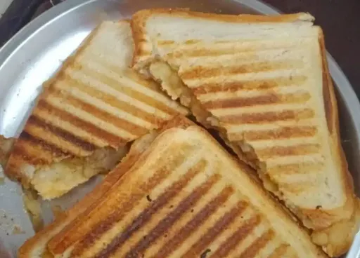 Punjabi Tadka Sandwich