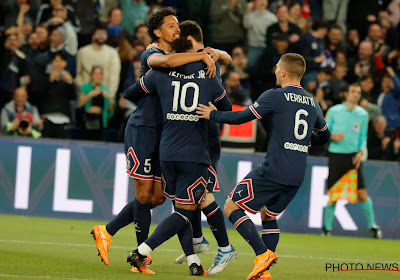 Pluie de départs au PSG 