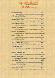 Desi Handi menu 4