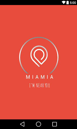 Mia Mia - Vendor App