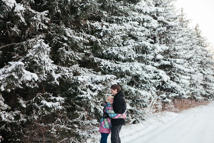 Fotografo di matrimoni Svetlana Rogozhnikova (rogozhnikova). Foto del 25 gennaio 2015