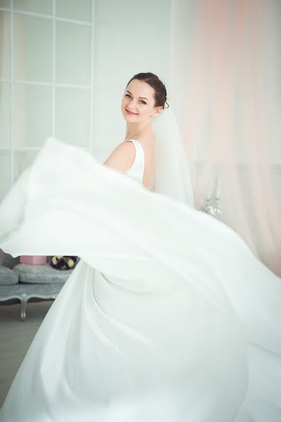 結婚式の写真家Ekaterina Sandugey (photocat)。2018 1月15日の写真