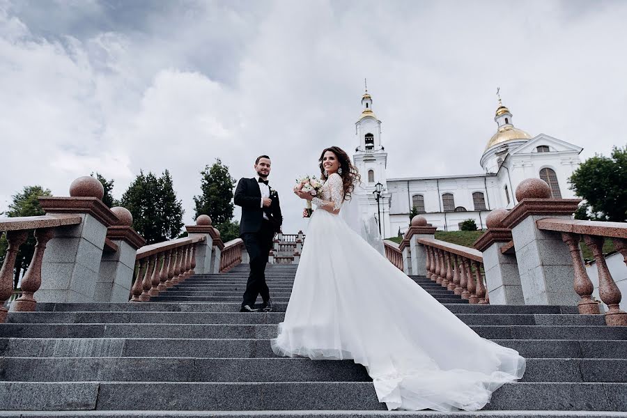 Wedding photographer Vitaliy Baranok (vitaliby). Photo of 29 January 2019