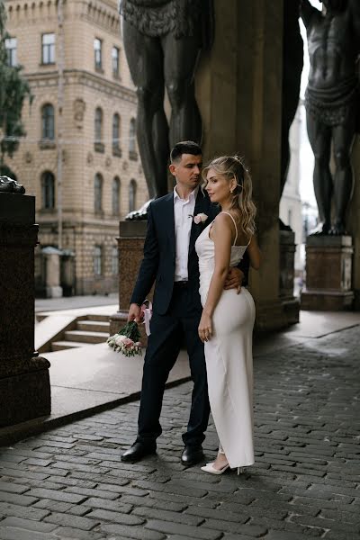 Wedding photographer Aleksandra Delovaya (nofunnybusiness). Photo of 15 July 2023