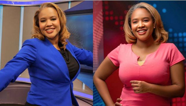 Olive Burrows to replace Victoria on Citizen TV